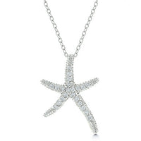 Starfish Necklace