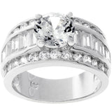 Luxurious Engagement Ring