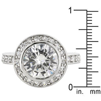 Gatsby Engagement Ring