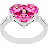 Sweetheart Engagement Ring