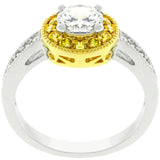 Filigree Bridal Ring