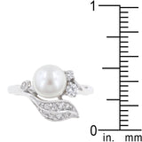 Fleur Pearl Ring