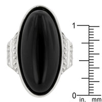 Black Espiritu Ring