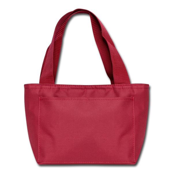Lunch Bag - red