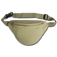 Fanny Pack | Comfort Colors 344 - khaki