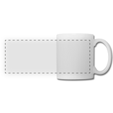 Panoramic Mug - white