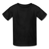 Hanes Youth Tagless T-Shirt - black