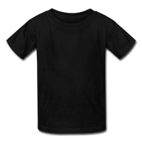 Kids' T-Shirt - black