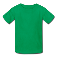 Kids' T-Shirt - kelly green