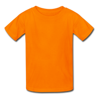Kids' T-Shirt - orange