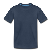 Kid’s Premium Organic T-Shirt - navy