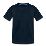 Kid’s Premium Organic T-Shirt - deep navy