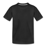 Toddler Premium T-Shirt - black