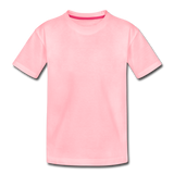 Toddler Premium T-Shirt - pink