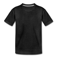 Toddler Premium T-Shirt - charcoal gray