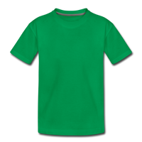 Toddler Premium T-Shirt - kelly green