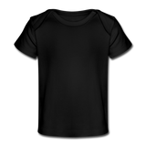 Organic Baby T-Shirt - black