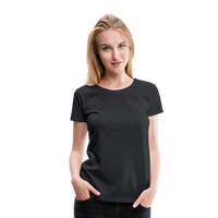 Women’s Premium T-Shirt - black