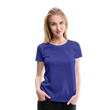 Women’s Premium T-Shirt - royal blue