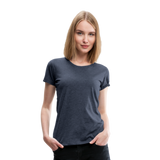 Women’s Premium T-Shirt - heather blue