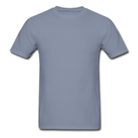Unisex ComfortWash Garment Dyed T-Shirt - blue