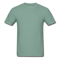 Unisex ComfortWash Garment Dyed T-Shirt - seafoam green