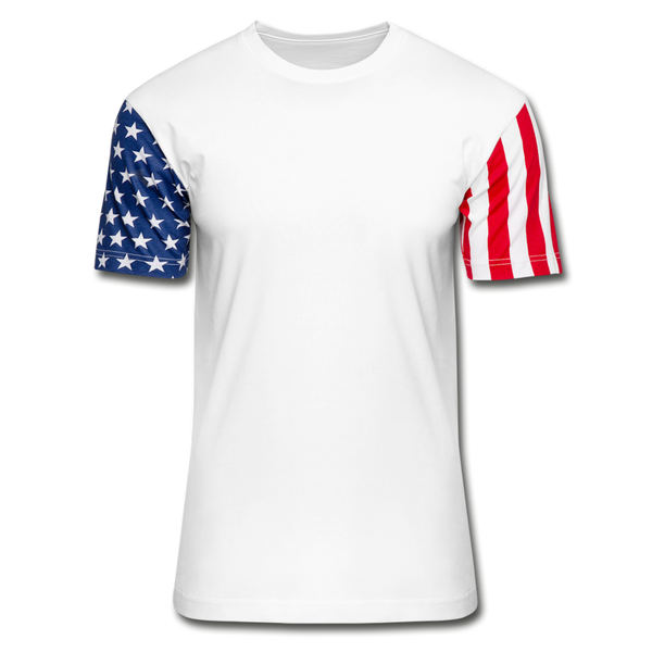 Stars & Stripes T-Shirt - white