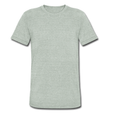 Unisex Tri-Blend T-Shirt - heather gray