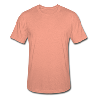 Unisex Heather Prism T-Shirt - heather prism sunset