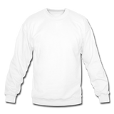 Crewneck Sweatshirt - white