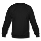 Crewneck Sweatshirt - black