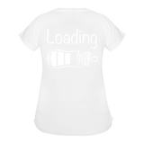 Women’s Maternity T-Shirt - white