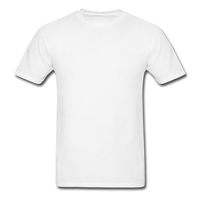 Gildan Ultra Cotton Adult T-Shirt - white