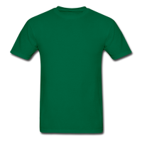 Gildan Ultra Cotton Adult T-Shirt - bottlegreen