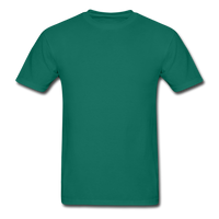 Gildan Ultra Cotton Adult T-Shirt - petrol