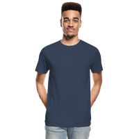 Men’s Premium Organic T-Shirt - navy