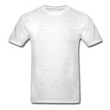 Hanes Adult Tagless T-Shirt - light heather gray
