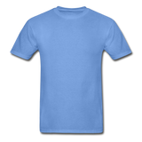 Hanes Adult Tagless T-Shirt - carolina blue