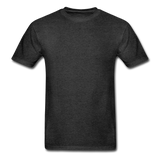 Hanes Adult Tagless T-Shirt - charcoal gray