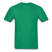 Hanes Adult Tagless T-Shirt - kelly green