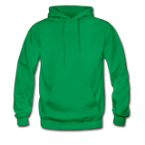 Men's Hoodie - kelly green